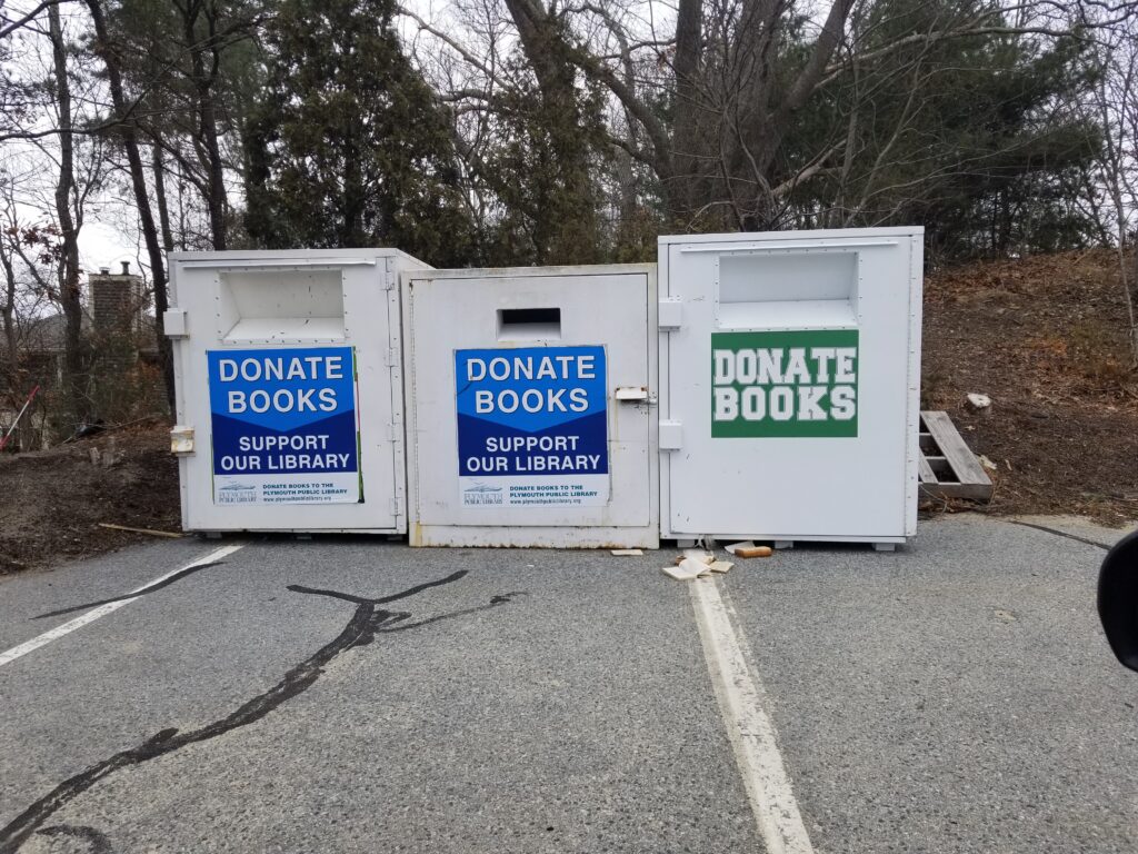 Book bins