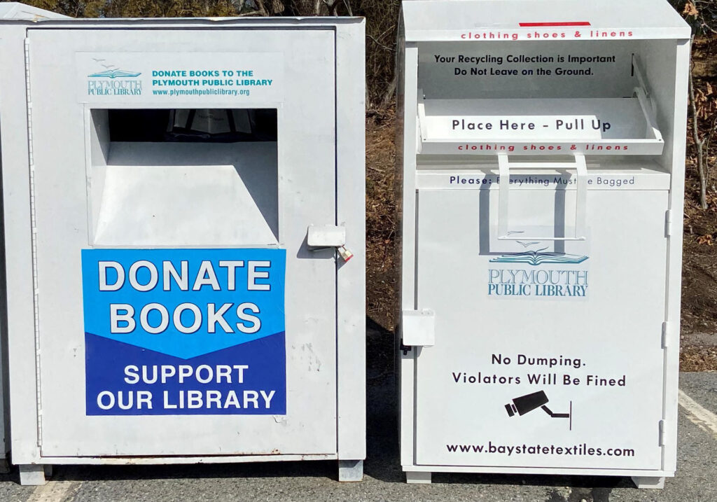 Support the Library