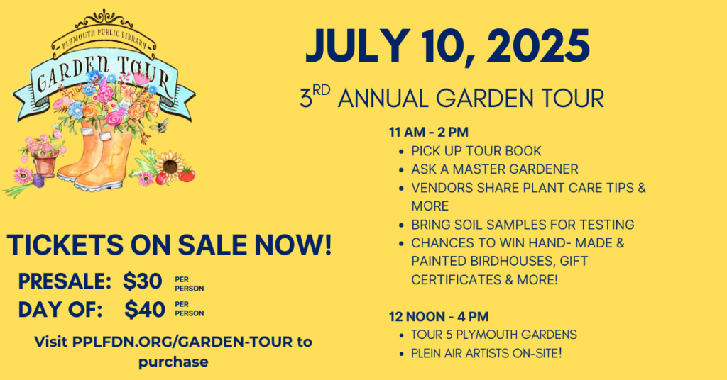 Garden Tour 2025